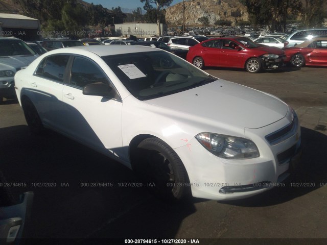 CHEVROLET MALIBU 2011 1g1za5e19bf351842