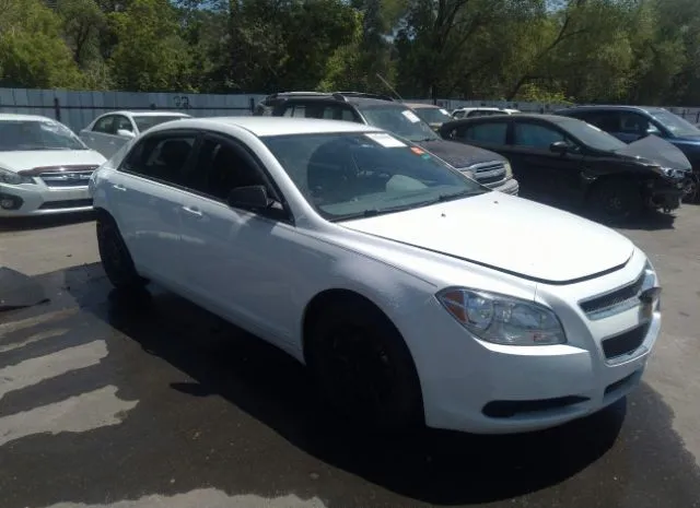 CHEVROLET MALIBU 2011 1g1za5e19bf372593