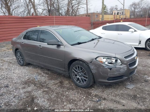 CHEVROLET MALIBU 2011 1g1za5e1xbf133800