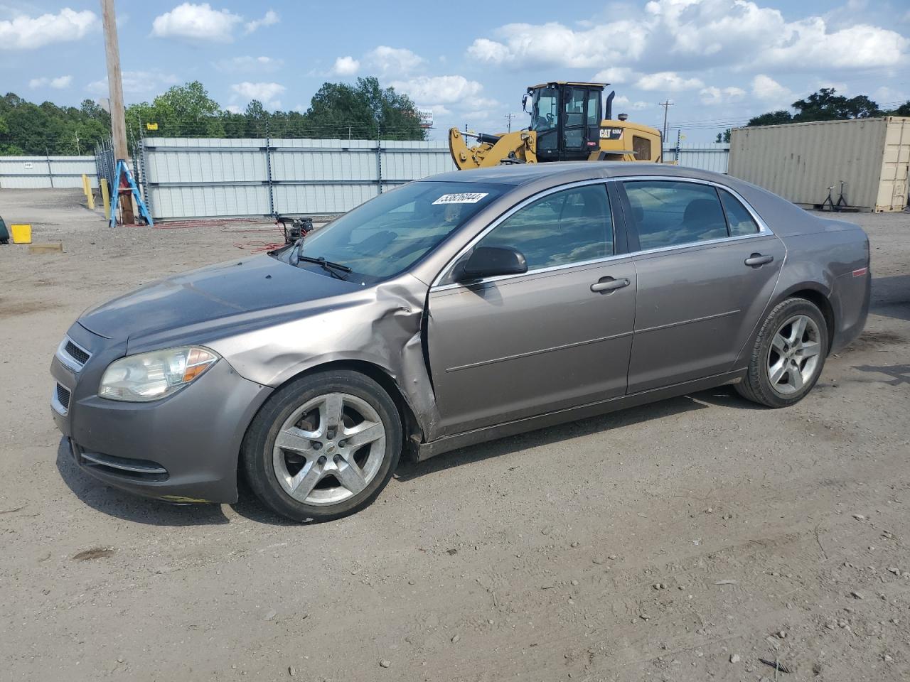 CHEVROLET MALIBU 2011 1g1za5e1xbf147020