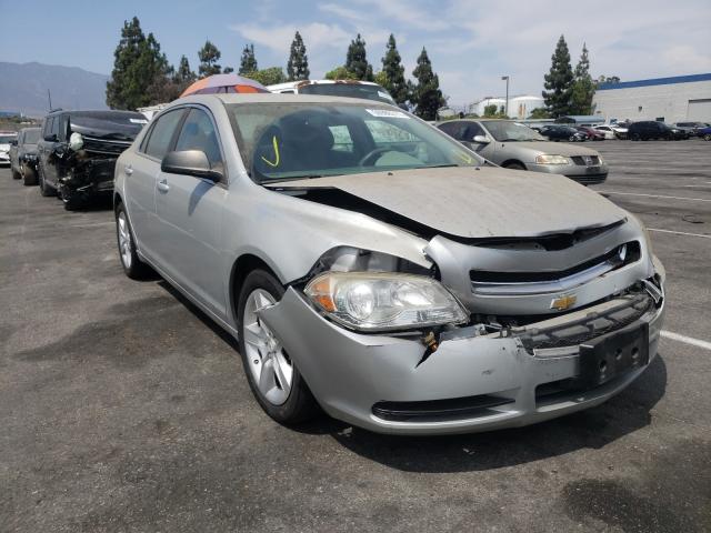 CHEVROLET MALIBU LS 2011 1g1za5e1xbf161645