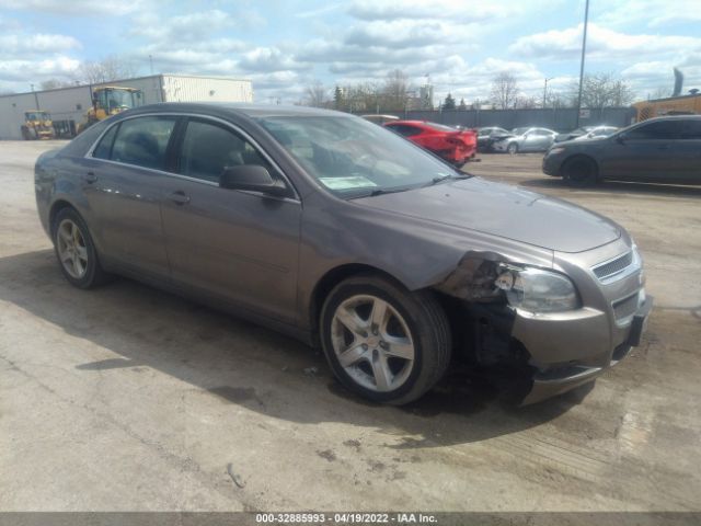 CHEVROLET MALIBU 2011 1g1za5e1xbf170667