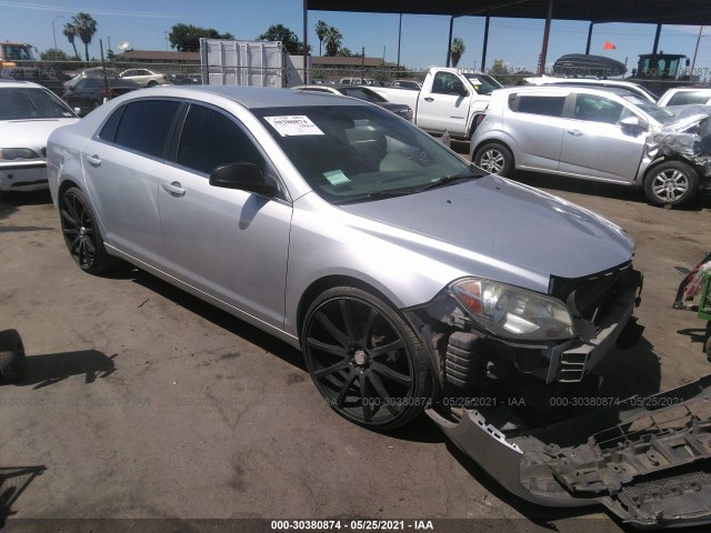 CHEVROLET MALIBU 2011 1g1za5e1xbf181734