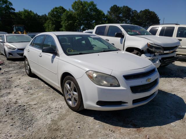 CHEVROLET MALIBU LS 2011 1g1za5e1xbf189994