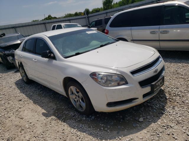 CHEVROLET MALIBU 2011 1g1za5e1xbf191745