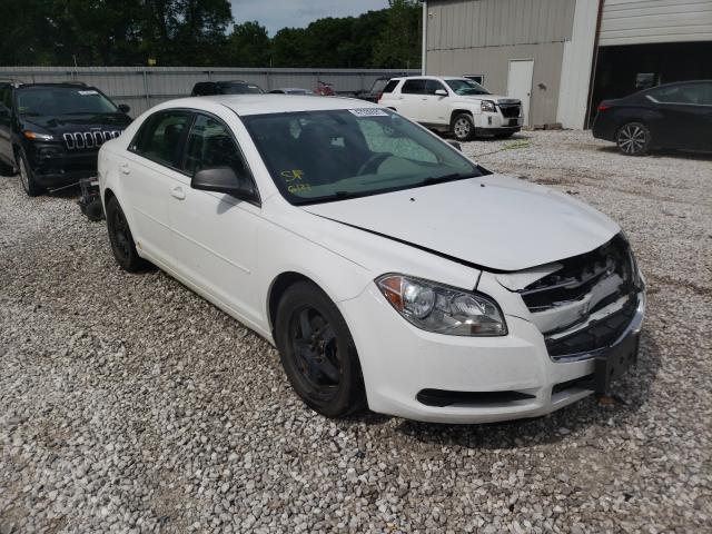 CHEVROLET MALIBU LS 2011 1g1za5e1xbf192930