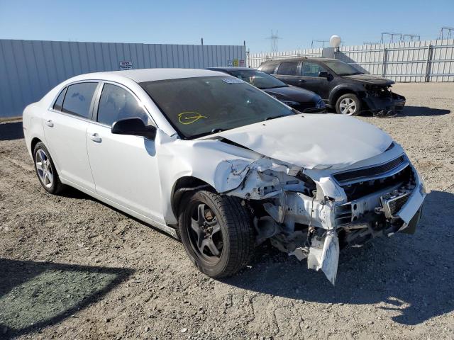 CHEVROLET MALIBU LS 2011 1g1za5e1xbf305579