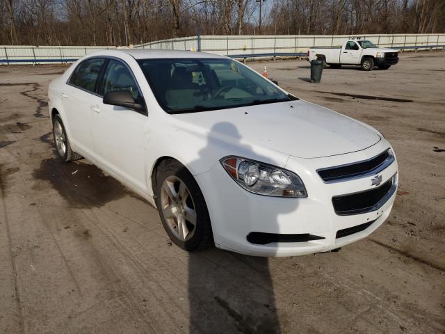 CHEVROLET MALIBU LS 2011 1g1za5e1xbf314959