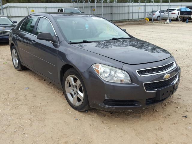 CHEVROLET MALIBU LS 2011 1g1za5e1xbf339165