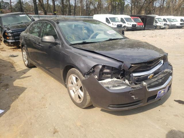 CHEVROLET MALIBU LS 2011 1g1za5e1xbf345774