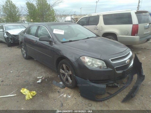 CHEVROLET MALIBU 2010 1g1za5eb0a4129399