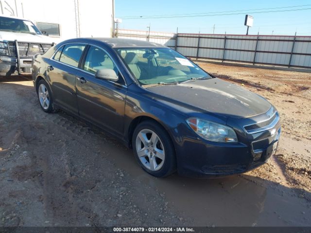 CHEVROLET MALIBU 2010 1g1za5eb0a4161799