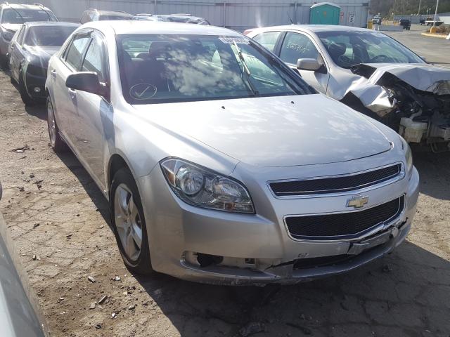 CHEVROLET MALIBU LS 2010 1g1za5eb0af106712