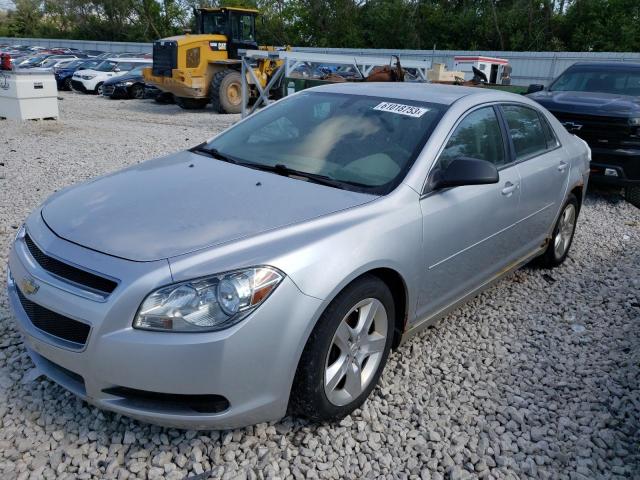 CHEVROLET MALIBU LS 2010 1g1za5eb0af308837