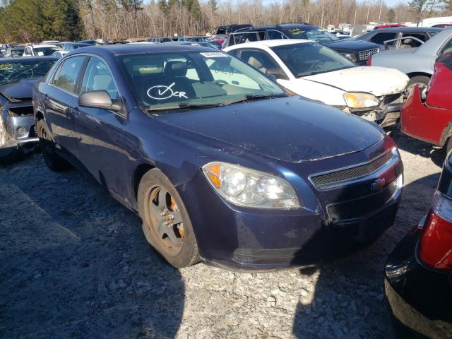 CHEVROLET MALIBU LS 2010 1g1za5eb1a4102826