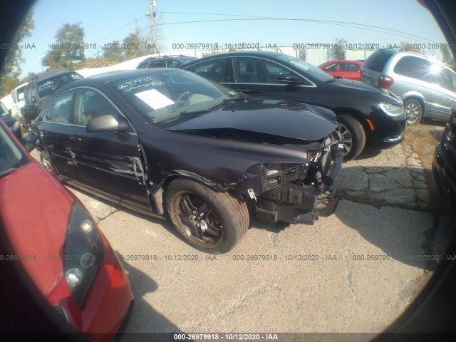 CHEVROLET MALIBU 2010 1g1za5eb1a4161858