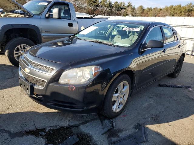 CHEVROLET MALIBU LS 2010 1g1za5eb1af191110