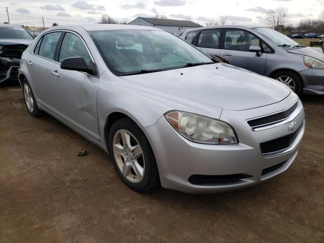 CHEVROLET MALIBU LT 2010 1g1za5eb1af191446