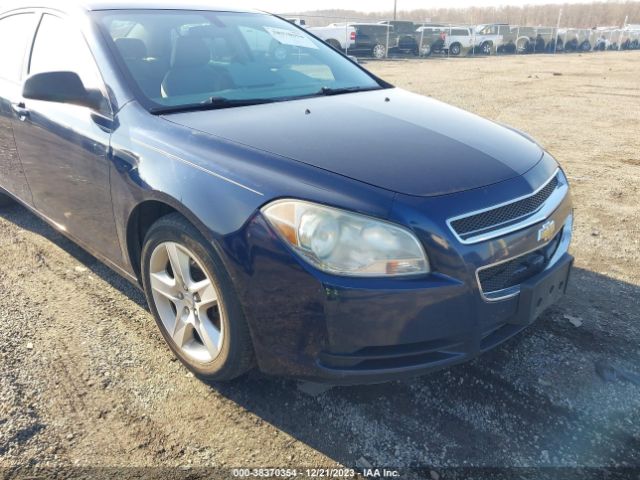 CHEVROLET MALIBU 2010 1g1za5eb1af192435