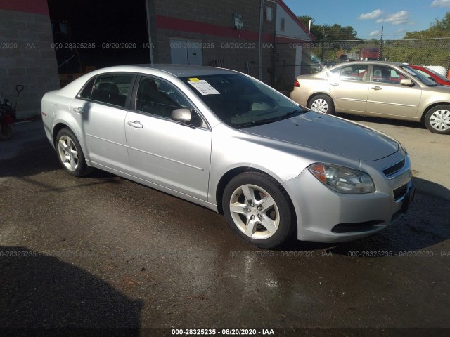 CHEVROLET MALIBU 2010 1g1za5eb1af227958