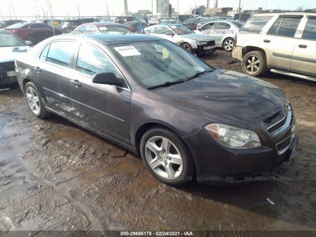 CHEVROLET MALIBU 2010 1g1za5eb1af285908