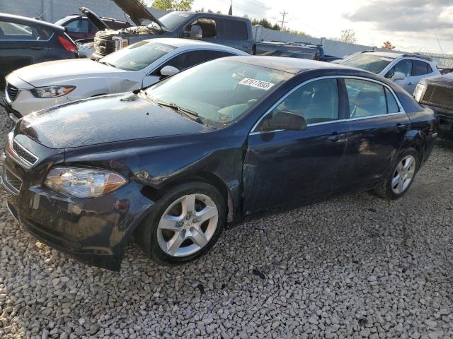 CHEVROLET MALIBU LS 2010 1g1za5eb2a4103841