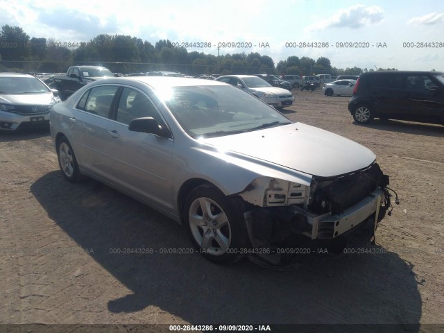 CHEVROLET MALIBU 2010 1g1za5eb2af190242