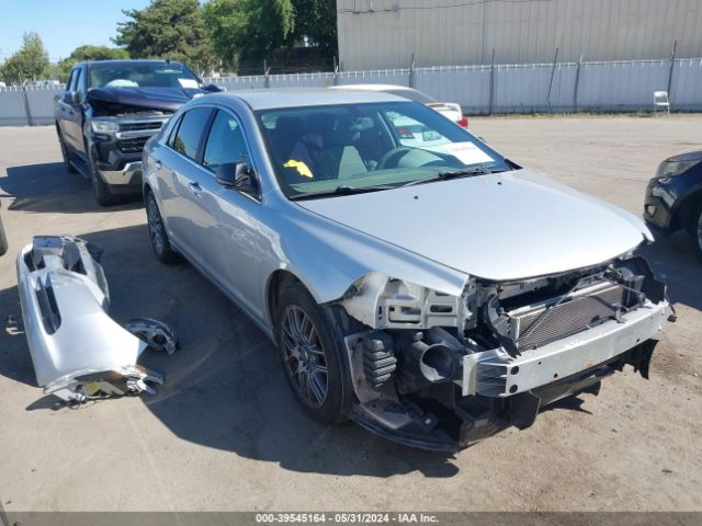 CHEVROLET MALIBU 2010 1g1za5eb2af249452