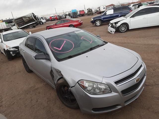 CHEVROLET MALIBU LS 2010 1g1za5eb2af303557