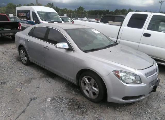 CHEVROLET MALIBU 2010 1g1za5eb2af370548