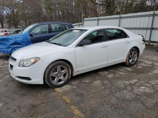 CHEVROLET MALIBU LS 2010 1g1za5eb3a4100480