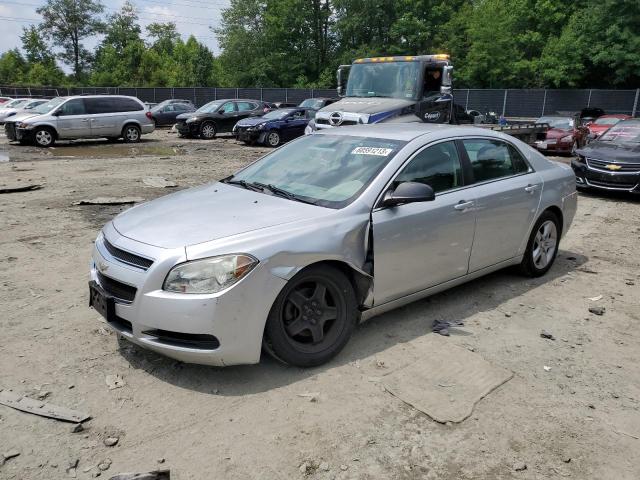 CHEVROLET MALIBU LS 2010 1g1za5eb3a4101449