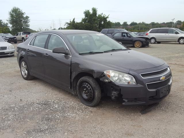 CHEVROLET MALIBU LS 2010 1g1za5eb3a4121636