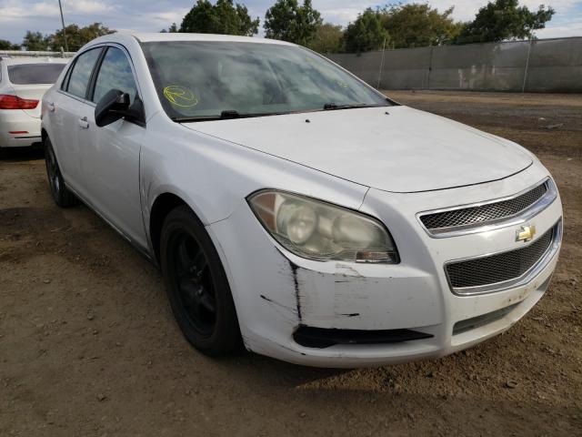 CHEVROLET MALIBU LS 2010 1g1za5eb3af105246