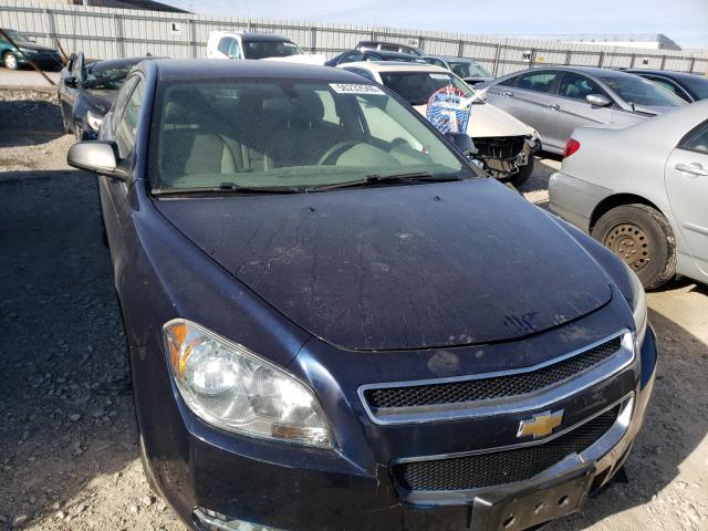 CHEVROLET MALIBU LS 2010 1g1za5eb3af105411