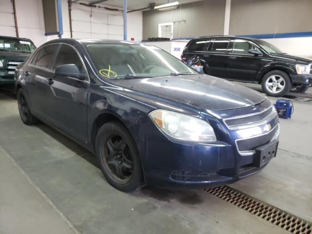 CHEVROLET MALIBU LS 2010 1g1za5eb3af105828