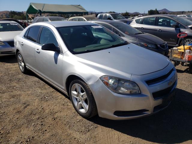 CHEVROLET MALIBU LS 2010 1g1za5eb3af253414