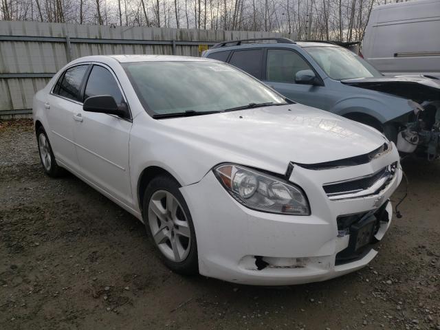 CHEVROLET MALIBU LS 2010 1g1za5eb3af310131