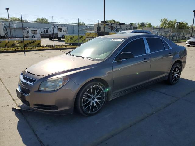 CHEVROLET MALIBU 2010 1g1za5eb4a4104361