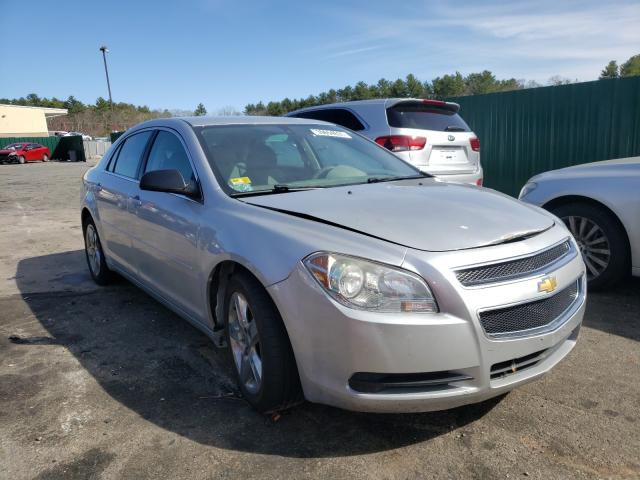 CHEVROLET MALIBU LS 2010 1g1za5eb4af237786