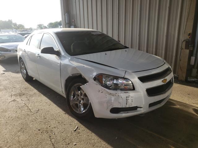 CHEVROLET MALIBU LS 2010 1g1za5eb4af281352