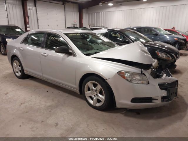 CHEVROLET MALIBU 2010 1g1za5eb4af282856