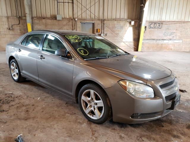 CHEVROLET MALIBU LS 2010 1g1za5eb5a4103381