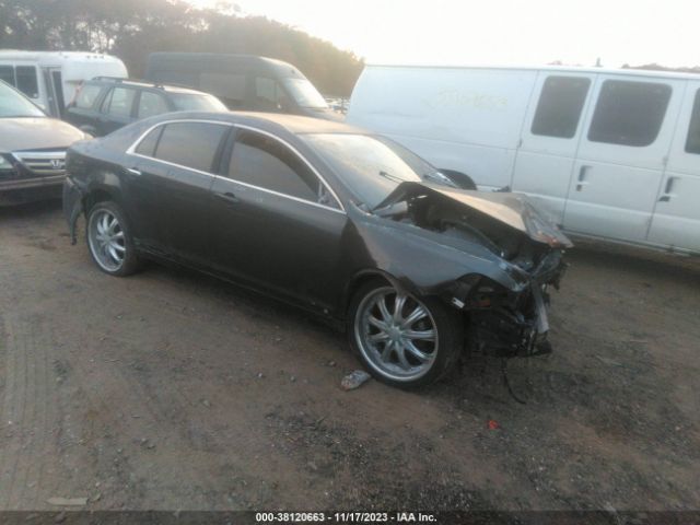 CHEVROLET MALIBU 2010 1g1za5eb5a4124537