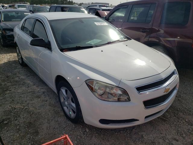 CHEVROLET MALIBU LS 2010 1g1za5eb5af186556