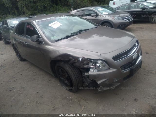 CHEVROLET MALIBU 2010 1g1za5eb5af190820