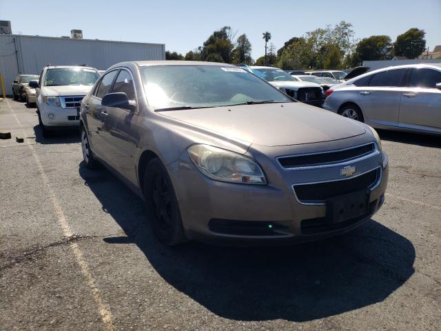 CHEVROLET MALIBU LS 2010 1g1za5eb5af191305