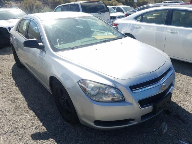 CHEVROLET MALIBU LS 2010 1g1za5eb5af243032