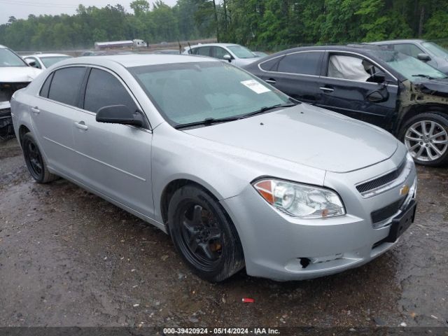 CHEVROLET MALIBU 2010 1g1za5eb5af299276