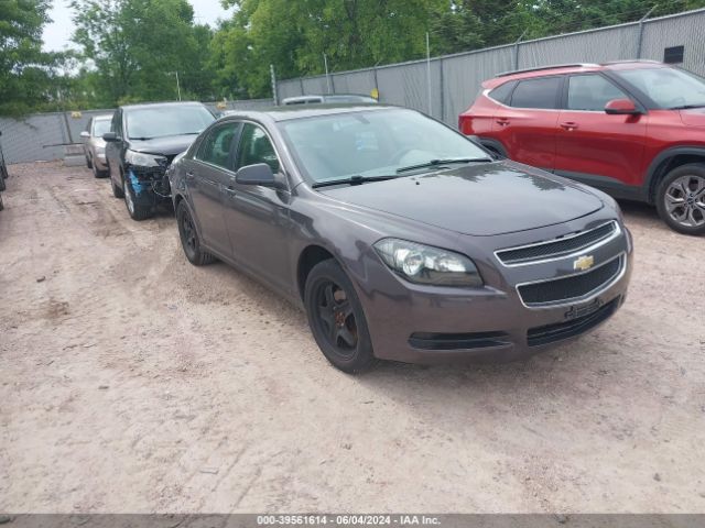 CHEVROLET MALIBU 2010 1g1za5eb6a4114891